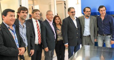 Inauguraron instalaciones de Seguridad Alimentaria Municipal Inauguraron instalaciones de Seguridad Alimentaria Municipal