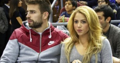 Piqué, separado de Shakira, volvió con su ex novia Piqué, separado de Shakira, volvió con su ex novia