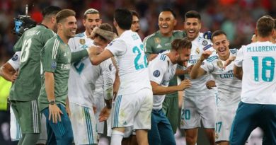 Real Madrid venció 3-1 al Liverpool y se consagró campeón de la Champions League Real Madrid venció 3-1 al Liverpool y se consagró campeón de la Champions League