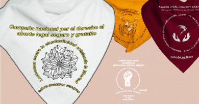 América Latina: éstos son los pañuelos para pedir por el aborto legal América Latina: éstos son los pañuelos para pedir por el aborto legal