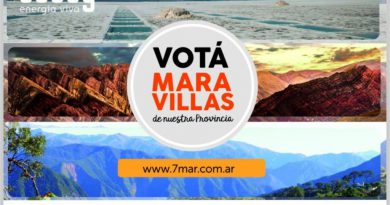 Jujuy busca meterse entre las 7 Maravillas Naturales Argentinas Jujuy busca meterse entre las 7 Maravillas Naturales Argentinas