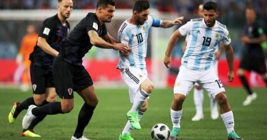 Argentina y una humillante derrota que la deja al borde de la eliminación del Mundial Argentina y una humillante derrota que la deja al borde de la eliminación del Mundial