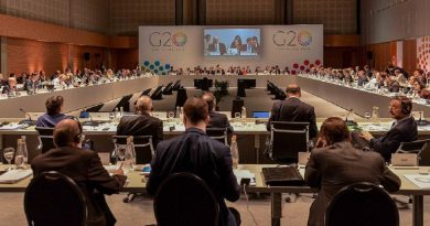 Arranca la cumbre del G20 económico Arranca la cumbre del G20 económico