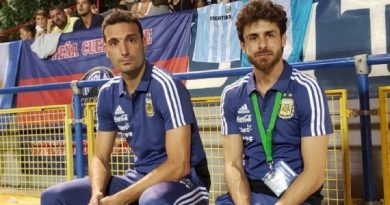 Se viene la renovación: los nombres para la “nueva” Selección argentina Se viene la renovación: los nombres para la “nueva” Selección argentina