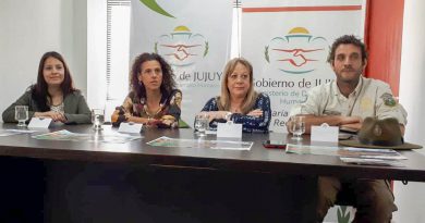 Se lanzó la tercera edición del “Trail de las Yungas” Se lanzó la tercera edición del “Trail de las Yungas”