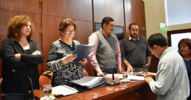 Ultiman detalles para la realización del XVIº Parlamento Juvenil Ultiman detalles para la realización del XVIº Parlamento Juvenil