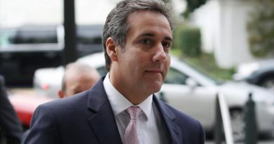 Condenaron a tres años de prisión al ex vocero de Trump por intentar silenciar a mujeres abusadas Condenaron a tres años de prisión al ex vocero de Trump por intentar silenciar a mujeres abusadas