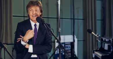 Paul McCartney anunció un show en Buenos Aires para el 23 de marzo Paul McCartney anunció un show en Buenos Aires para el 23 de marzo