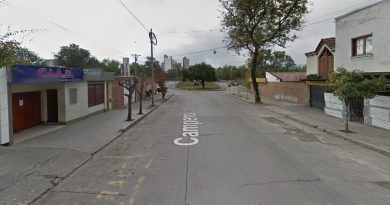 Por obras, tránsito restringido en Campero, entre Gorriti y Newbery Por obras, tránsito restringido en Campero, entre Gorriti y Newbery