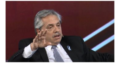 Alberto Fernández: “Vamos a volver a tener ministerio de Ciencia, de Salud y de Trabajo” Alberto Fernández: “Vamos a volver a tener ministerio de Ciencia, de Salud y de Trabajo”
