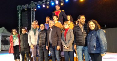 “Belgrano en Jujuy” emocionó al público capitalino “Belgrano en Jujuy” emocionó al público capitalino