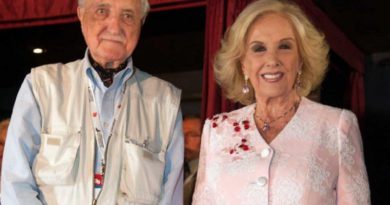Murió José Martínez Suárez, el hermano de Mirtha Legrand Murió José Martínez Suárez, el hermano de Mirtha Legrand