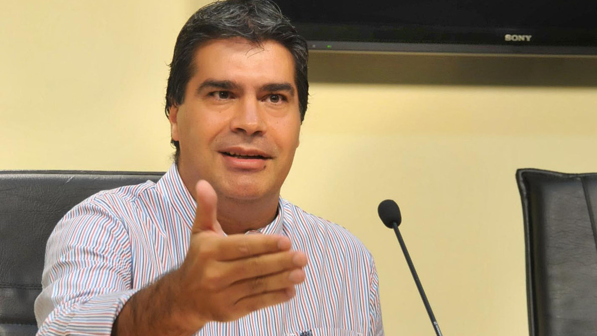 Corte Suprema: Capitanich le pidió a Fernández la utilización de DNU para apurar la embestida en el Congreso