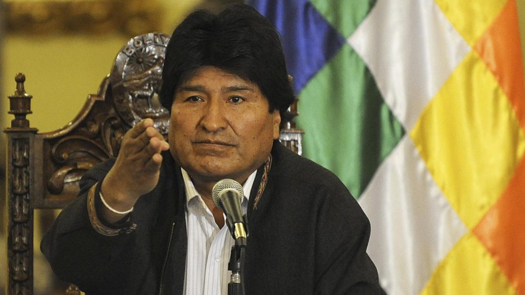 Evo Morales