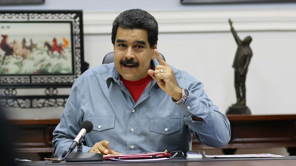 Maduro no viene a Argentina para participar de la cumbre de la CELAC y habló de “neofascismo”