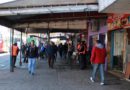Murió un abuelo tras sufrir un robo y una brutal agresión en la Vieja Terminal: hay un detenido