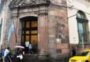 Sin colectivos y con bancos cerrados transcurrió la jornada de paro en Jujuy