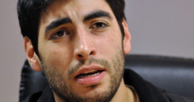 Facundo Moyano recuperó la libertad tras declarar ante la Justicia: “Está todo aclarado” Facundo Moyano recuperó la libertad tras declarar ante la Justicia: “Está todo aclarado”