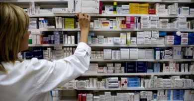 Colegio Farmacéutico de Jujuy advierte sobre los riesgos de vender medicamentos fuera de las farmacias