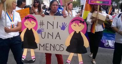 Ni Una Menos: convocan a una movilización en Jujuy a diez años del movimiento contra la violencia de género