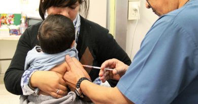 Campaña nacional de vacunación contra el Sarampión, Rubeola, Paperas y Poliomielitis 2022