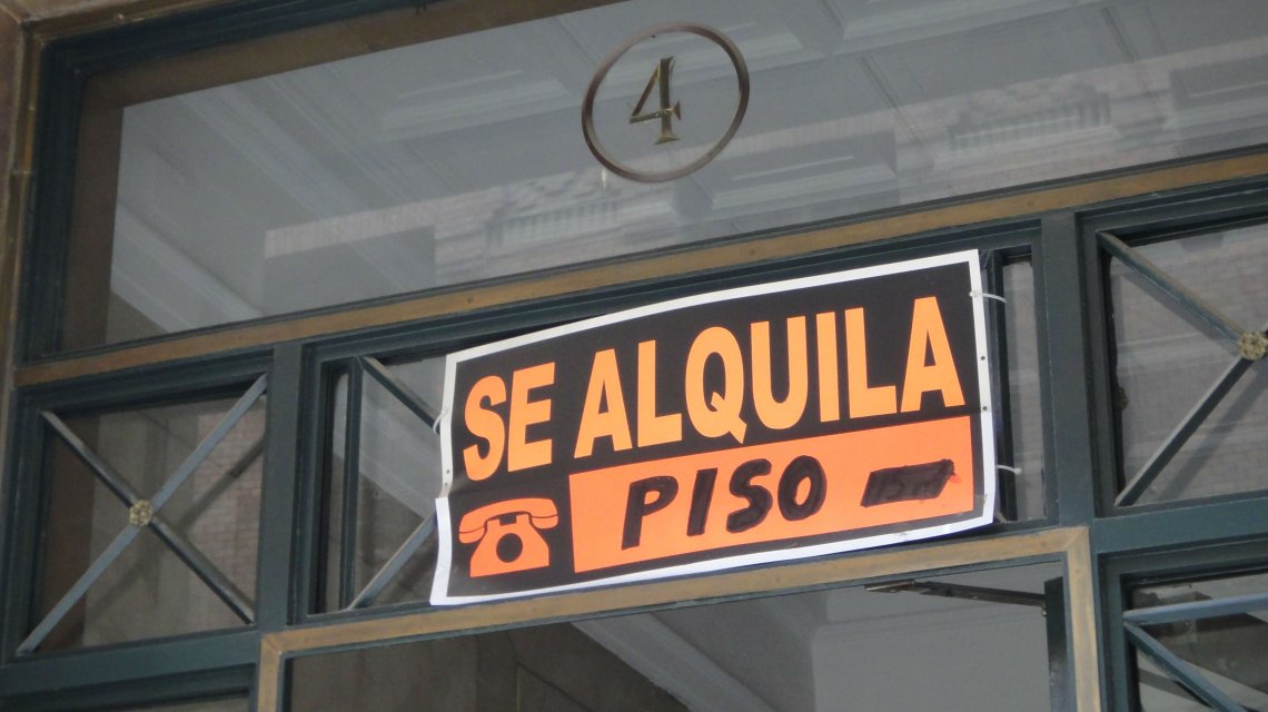 Crisis de alquileres y comercios en Jujuy: advierten que muchas familias ya no pueden afrontar los pagos alquiler