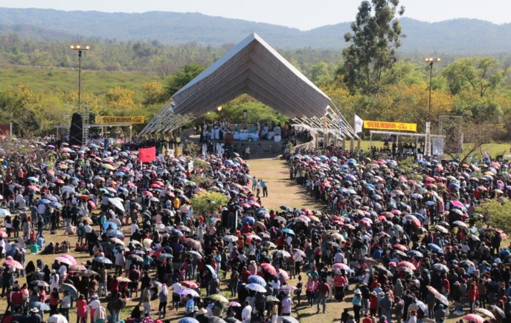 Día de la Virgen de Río Blanco y Paypaya y primera peregrinación – El Jujeño