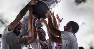La final entre River y Flamengo por la Copa Libertadores se jugará en Lima el 23 de noviembre La final entre River y Flamengo por la Copa Libertadores se jugará en Lima el 23 de noviembre