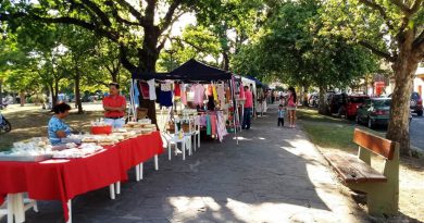 Día de la Madre: las ferias habilitadas en San Salvador de Jujuy Día de la Madre: las ferias habilitadas en San Salvador de Jujuy