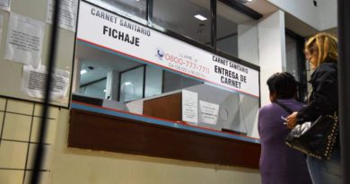 Ya se puede sacar turno para el carnet sanitario Ya se puede sacar turno para el carnet sanitario