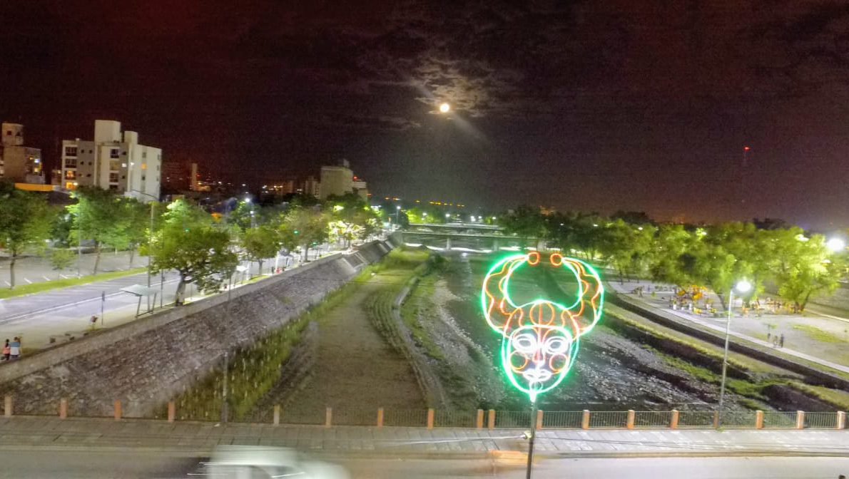 luces carnaval_parque xibi xibi