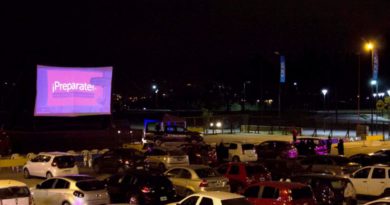 Vuelve el autocine a la ciudad Vuelve el autocine a la ciudad