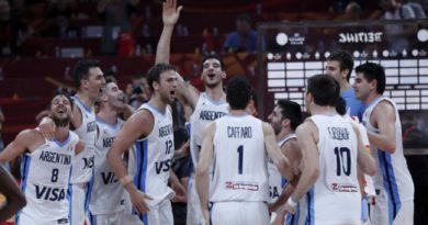 Mundial de Básquet: hora y TV de la gran final entre Argentina y España Mundial de Básquet: hora y TV de la gran final entre Argentina y España