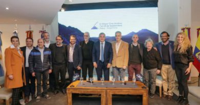 Cuenta regresiva para el 5° Festival de Cine de las Alturas Cuenta regresiva para el 5° Festival de Cine de las Alturas