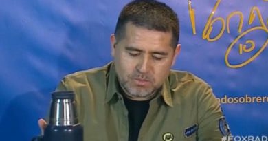 Riquelme, sobre el cruce entre Boca y River por la Copa: “Cuando jugué, gané” Riquelme, sobre el cruce entre Boca y River por la Copa: “Cuando jugué, gané”