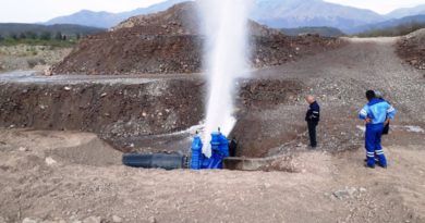Barrios quedaron sin agua por atentado en un acueducto Barrios quedaron sin agua por atentado en un acueducto