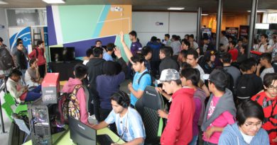 Expo Nova: Gaming a pleno en el Nido de Cuyaya Expo Nova: Gaming a pleno en el Nido de Cuyaya