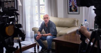 Martín Meyer dejaría el Ente Autárquico Permanente y Pablo Palomares asumiría en su reemplazo