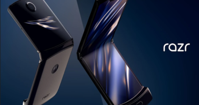 Motorola materializó el regreso de un ícono, el Moto Razr Motorola materializó el regreso de un ícono, el Moto Razr