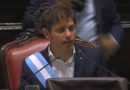Axel Kicillof asume la conducción del PJ bonaerense y reconfigura el mapa interno del peronismo