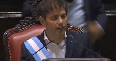 Axel Kicillof asume la conducción del PJ bonaerense y reconfigura el mapa interno del peronismo