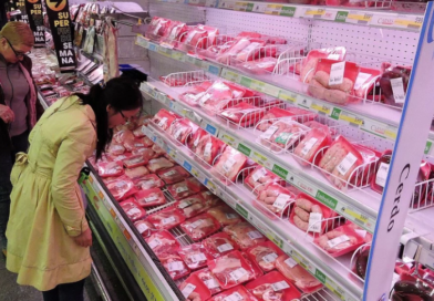 El consumo de carne vacuna cayó 11,5% en el primer semestre y alcanzó el nivel más bajo de los últimos 30 años El consumo de carne vacuna cayó 11,5% en el primer semestre y alcanzó el nivel más bajo de los últimos 30 años