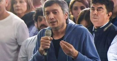 Máximo Kirchner propuso un nuevo impuesto para financiar provincias, salud y jubilaciones: de cuánto sería Máximo Kirchner propuso un nuevo impuesto para financiar provincias, salud y jubilaciones: de cuánto sería
