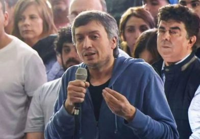 Máximo Kirchner propuso un nuevo impuesto para financiar provincias, salud y jubilaciones: de cuánto sería Máximo Kirchner propuso un nuevo impuesto para financiar provincias, salud y jubilaciones: de cuánto sería