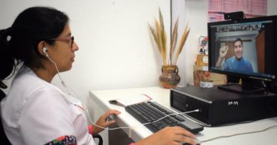 Jujuy presentó el servicio de telesalud Jujuy presentó el servicio de telesalud