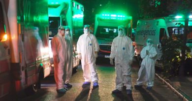 Científicos denuncian que la OMS ignora que el COVID-19 permanezca en el aire Científicos denuncian que la OMS ignora que el COVID-19 permanezca en el aire