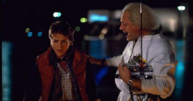 La épica de ficción “Volver al Futuro” cumple 35 años La épica de ficción “Volver al Futuro” cumple 35 años