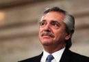 Fernández participa de su último Tedeum