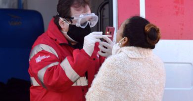 Coronavirus: Jujuy registró 190 casos y 7 fallecidos, 204 altas médicas Coronavirus: Jujuy registró 190 casos y 7 fallecidos, 204 altas médicas
