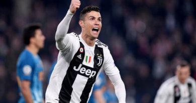 La Juventus y el Real Madrid quedaron afuera de la Champions League La Juventus y el Real Madrid quedaron afuera de la Champions League